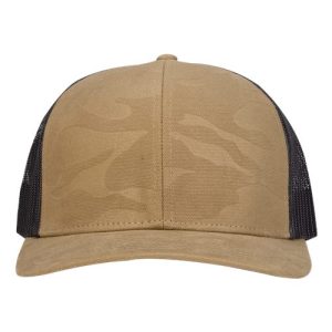 Honor Flag Cap - Field Khaki