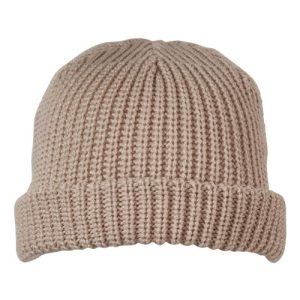 Dock Cuffed Beanie - Khaki