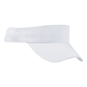 Mesh Visor - White
