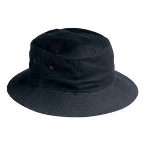 Youth Crusher Bucket Hat - Black