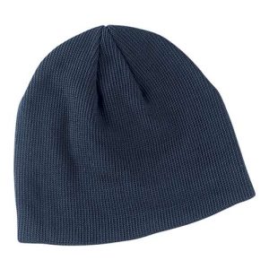 Thin Rib 9" Beanie - Pacific