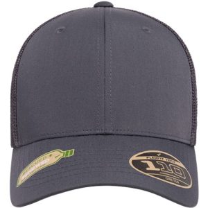 110® Recycled Mesh Cap - Charcoal