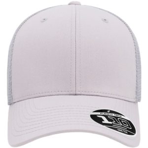 110® Mesh-Back Cap - Silver