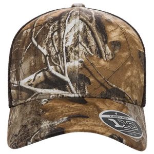 110® Mesh-Back Cap - Realtree Edge/ Brown