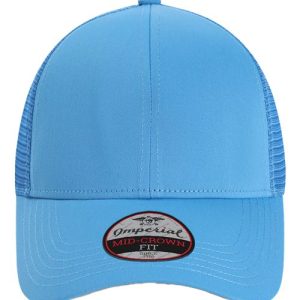 The Whitaker Mesh Cap - Royal Blue