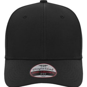 The Independent Cap - Black