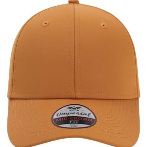 The Independent Cap - Buckthorn Brown