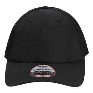 Women's The Hinsen Mesh Back Cap - Black