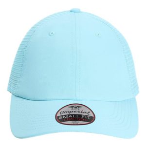 Women's The Hinsen Mesh Back Cap - Light Blue