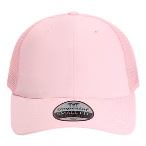 Women's The Hinsen Mesh Back Cap - Light Pink
