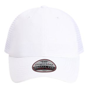 Women's The Hinsen Mesh Back Cap - White