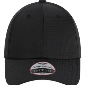 The Sophisticate Cap - Black