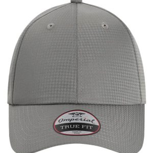 The Sophisticate Cap - Frost Grey