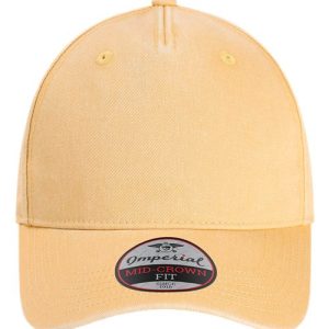 The Gambit Cap - Apricot