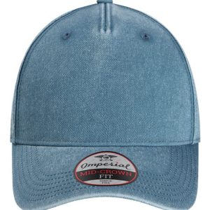 The Gambit Cap - Breaker Blue
