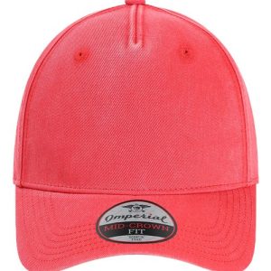 The Gambit Cap - Nantucket Red