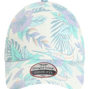 The Easy Read Cap - Pale Yellow