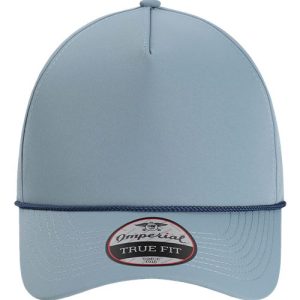 The Wrightson Cap - Breaker Blue/ Navy