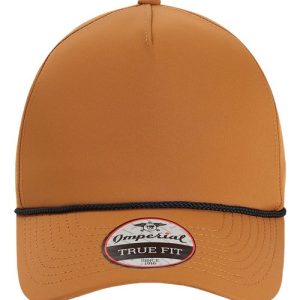The Wrightson Cap - Buckthorn Brown/ Black