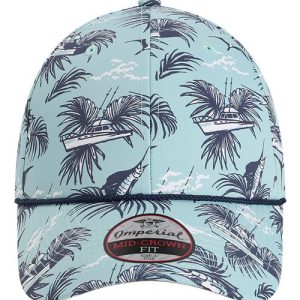 The Outtasite Cap - Offshore Slate