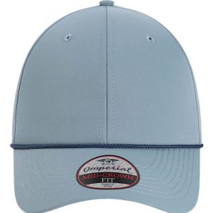 The Wingman Cap - Breaker Blue/ Navy