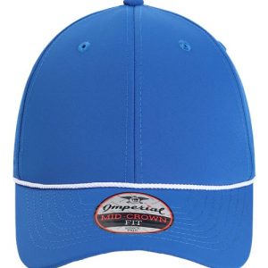The Wingman Cap - Royal/ White