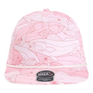 The Golden Hour Cap - Light Pink