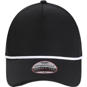 Women's The Corral Cap - Black/ White