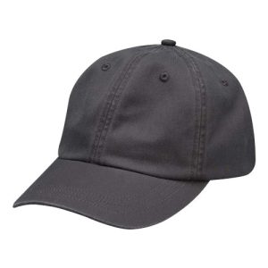 Optimum II True Color Cap - Charcoal Grey