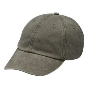 Optimum Pigment-Dyed Dad Hat - Olive