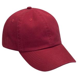 Contender Cap - Burgundy