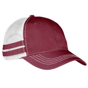 Heritage Cap - Burgundy