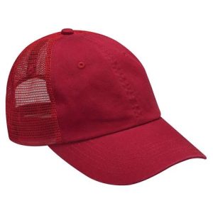 Vibe Cap - Burgundy