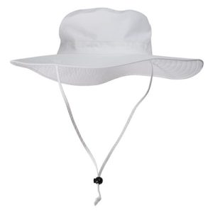 Extreme Adventurer Bucket Hat - White/ White