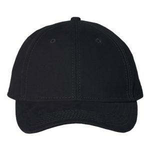 Structured Cap - Black