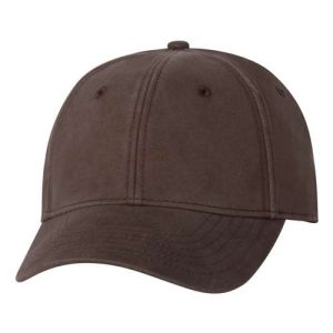 Structured Cap - Brown