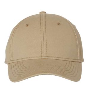 Structured Cap - Khaki