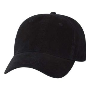 Unstructured Cap - Black