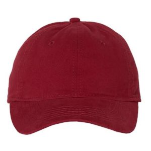 Unstructured Cap - Cardinal
