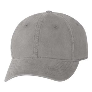 Unstructured Cap - Grey