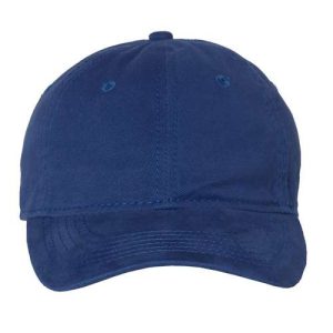 Unstructured Cap - Royal Blue