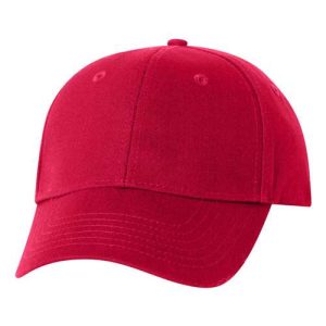 Chino Cap - Red