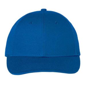 Chino Cap - Royal Blue