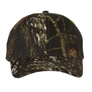 Licensed Camo Cap - Mossy Oak New Breakup - MO15