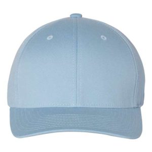 Cotton Blend Cap - Carolina Blue