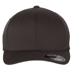 Cotton Blend Cap - Dark Grey