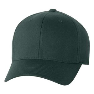 Cotton Blend Cap - Spruce