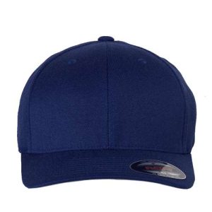 Wool-Blend Cap - Royal Blue