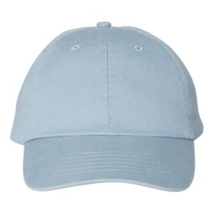 Bio-Washed Classic Dad Hat - Baby Blue