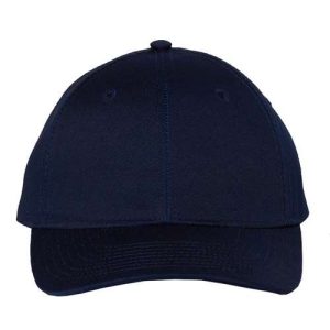 Lightweight Twill Cap - Navy